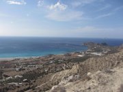 Phalasarna Kreta, Phalasarna: Fantastisches Grundstück mit Meerblick zu verkaufen Grundstück kaufen